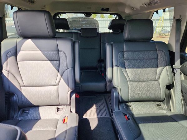 2024 TOYOTA SEQUOIA