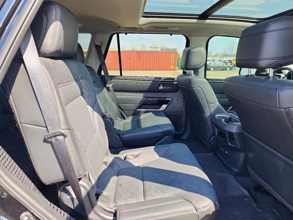 2024 TOYOTA SEQUOIA