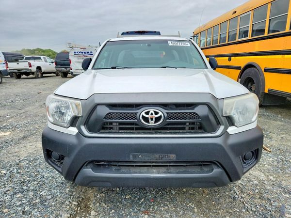 2015 TOYOTA TACOMA