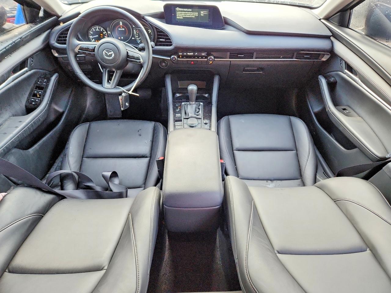 2025 MAZDA 3 Select Sport Package
