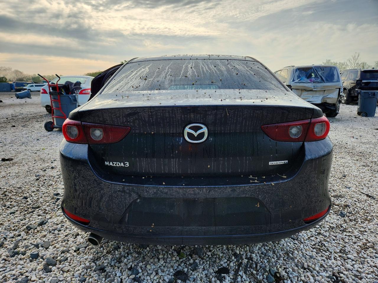 2025 MAZDA 3 Select Sport Package