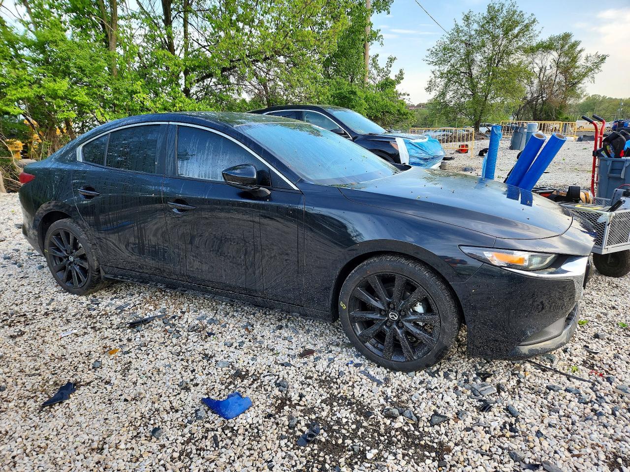 2025 MAZDA 3 Select Sport Package