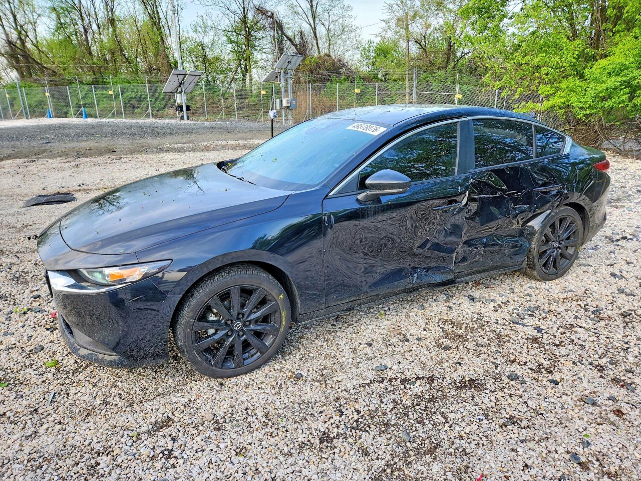 2025 MAZDA 3 Select Sport Package
