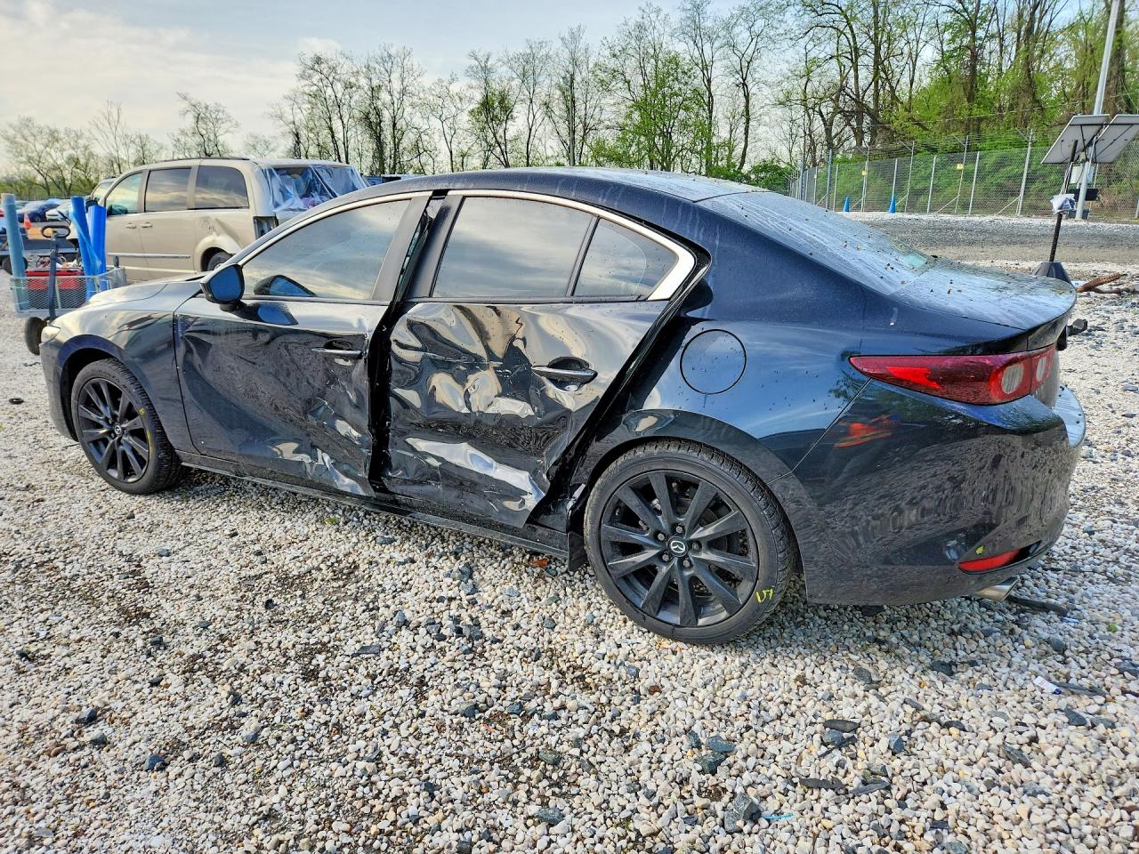 2025 MAZDA 3 Select Sport Package