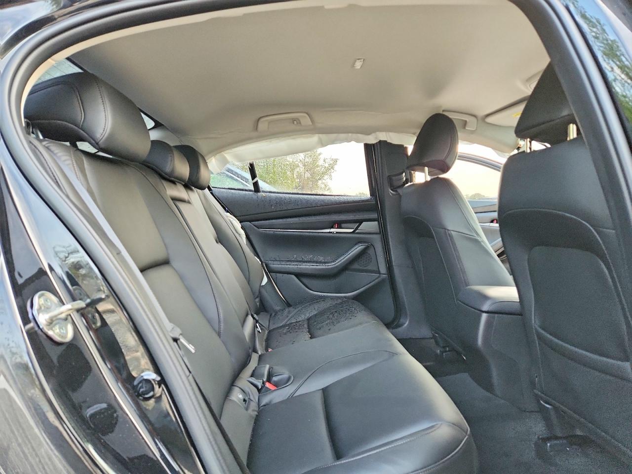 2025 MAZDA 3 Select Sport Package