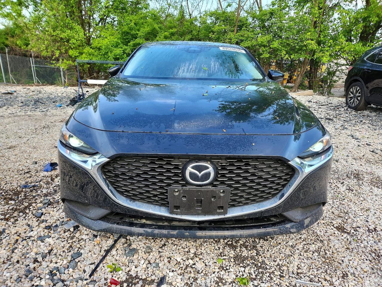 2025 MAZDA 3 Select Sport Package