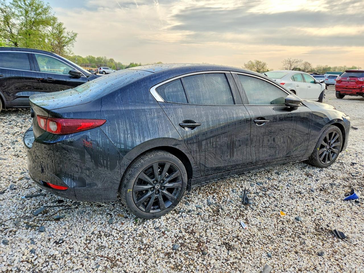 2025 MAZDA 3 Select Sport Package