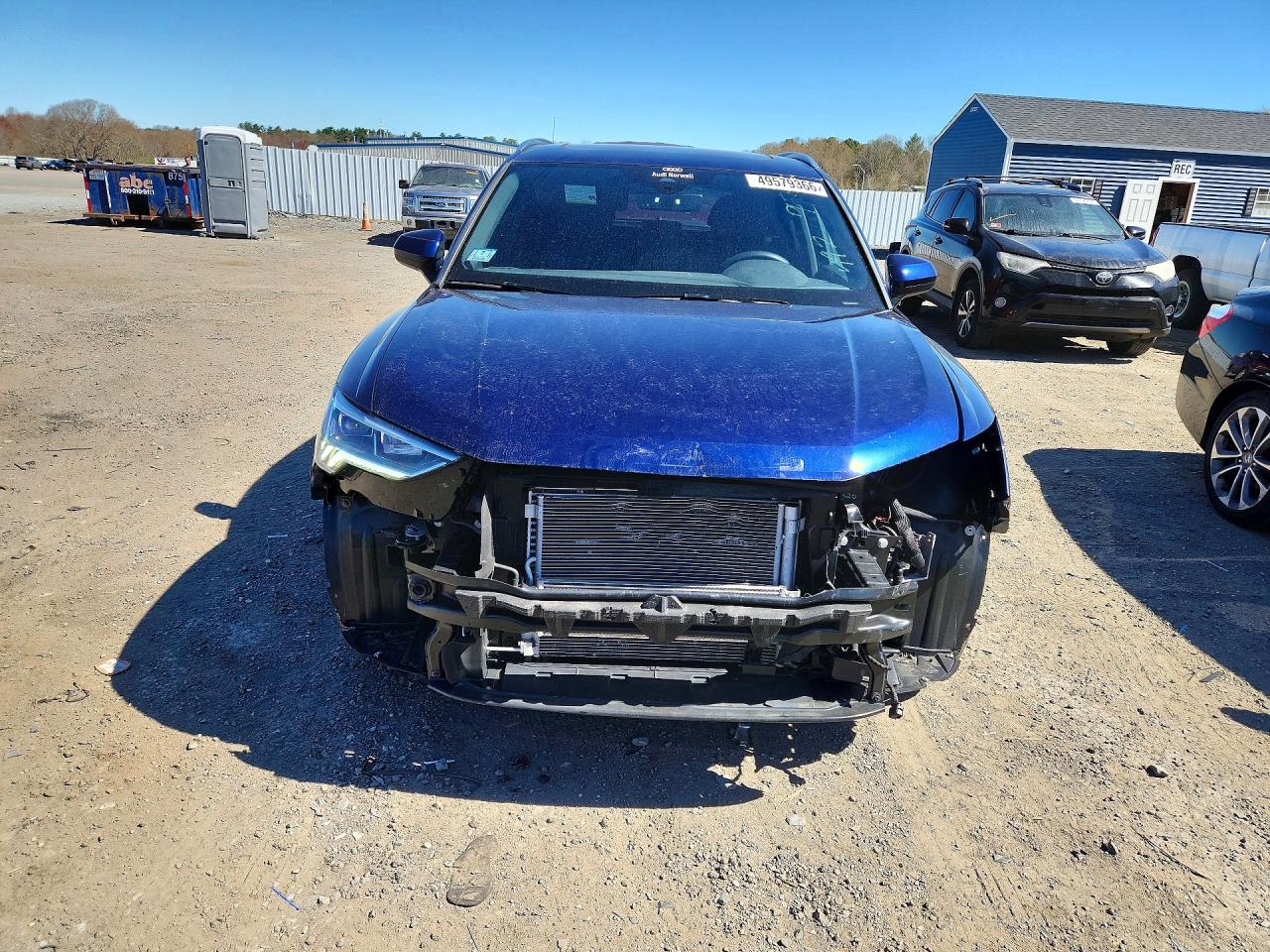 2024 AUDI Q3 S Line quattro Premium