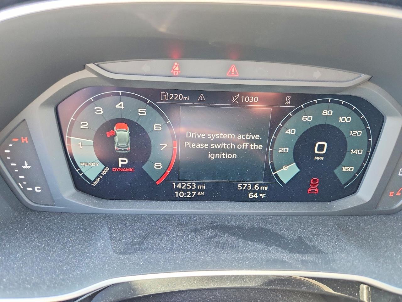2024 AUDI Q3 S Line quattro Premium