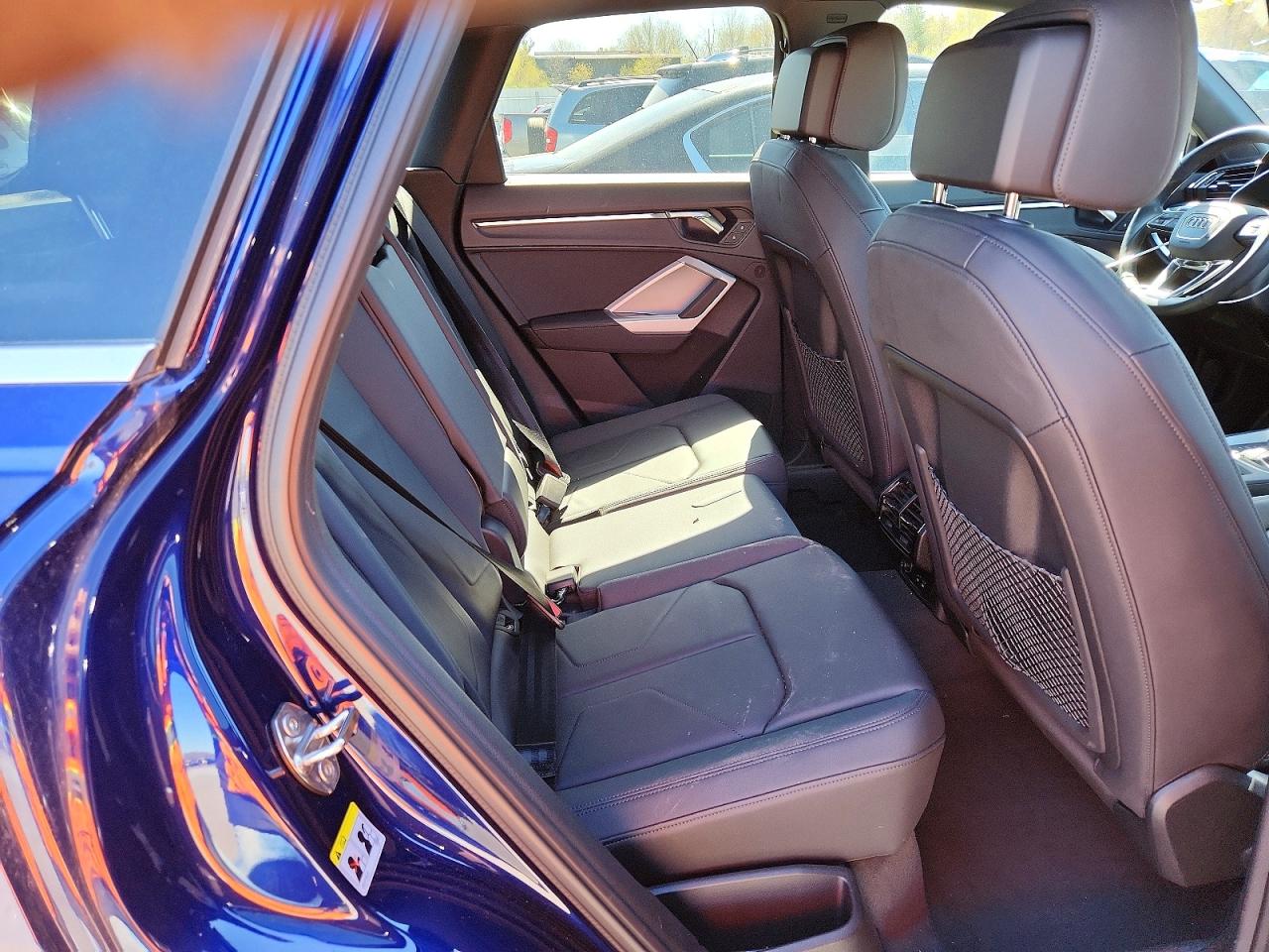 2024 AUDI Q3 S Line quattro Premium