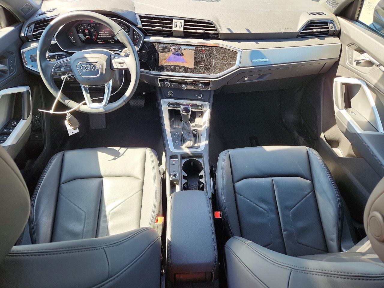 2024 AUDI Q3 S Line quattro Premium