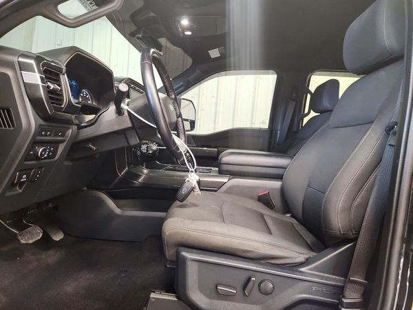 2022 FORD F150 SuperCrew