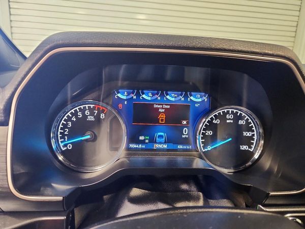 2022 FORD F150 SuperCrew