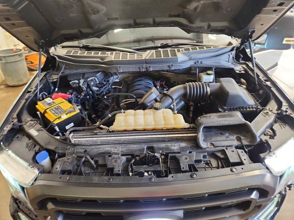 2022 FORD F150 SuperCrew