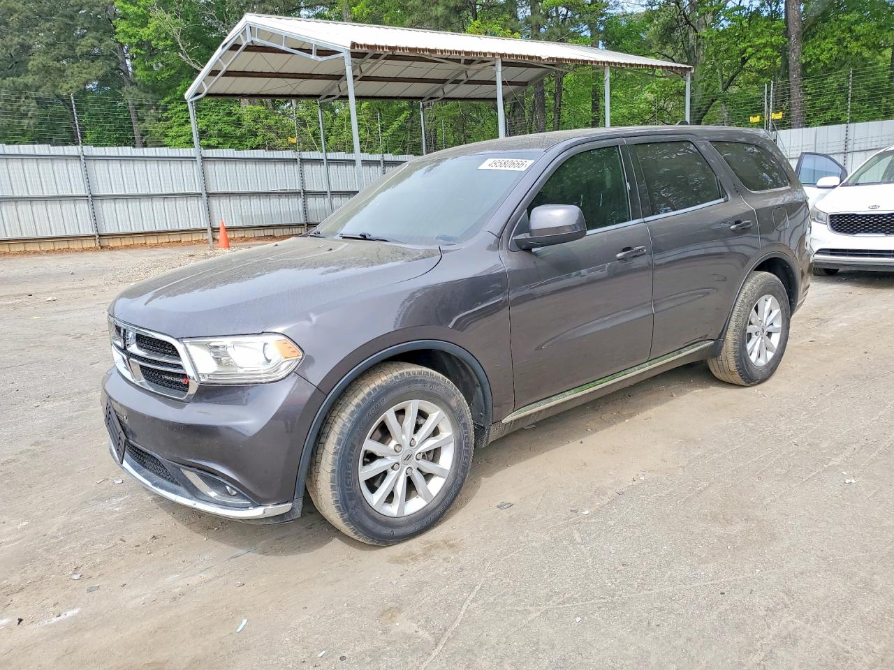 2020 DODGE DURANGO