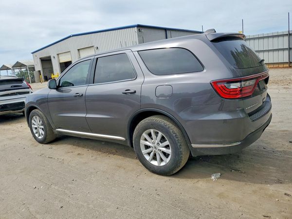 2020 DODGE DURANGO