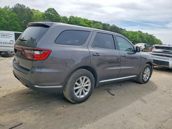 2020 DODGE DURANGO