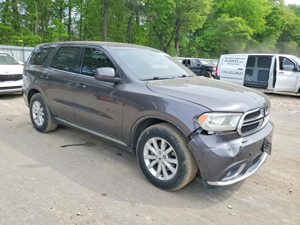 2020 DODGE DURANGO