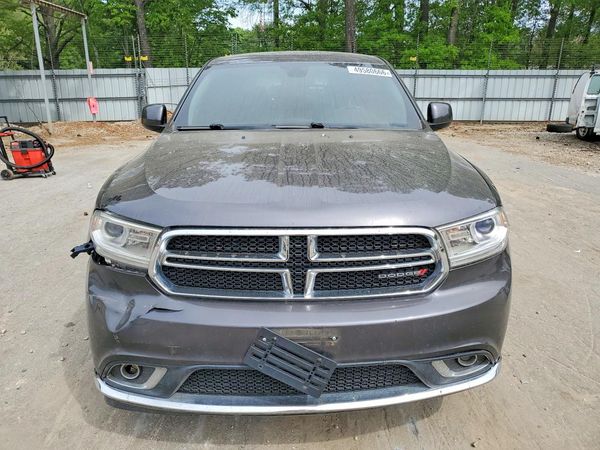 2020 DODGE DURANGO