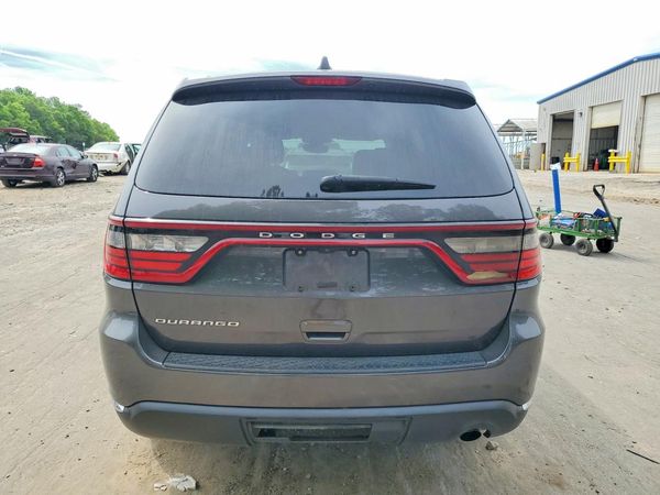 2020 DODGE DURANGO