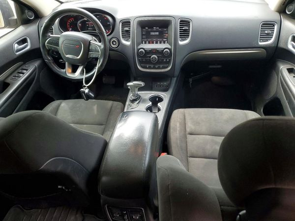 2020 DODGE DURANGO