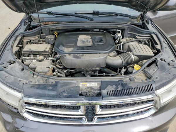 2020 DODGE DURANGO