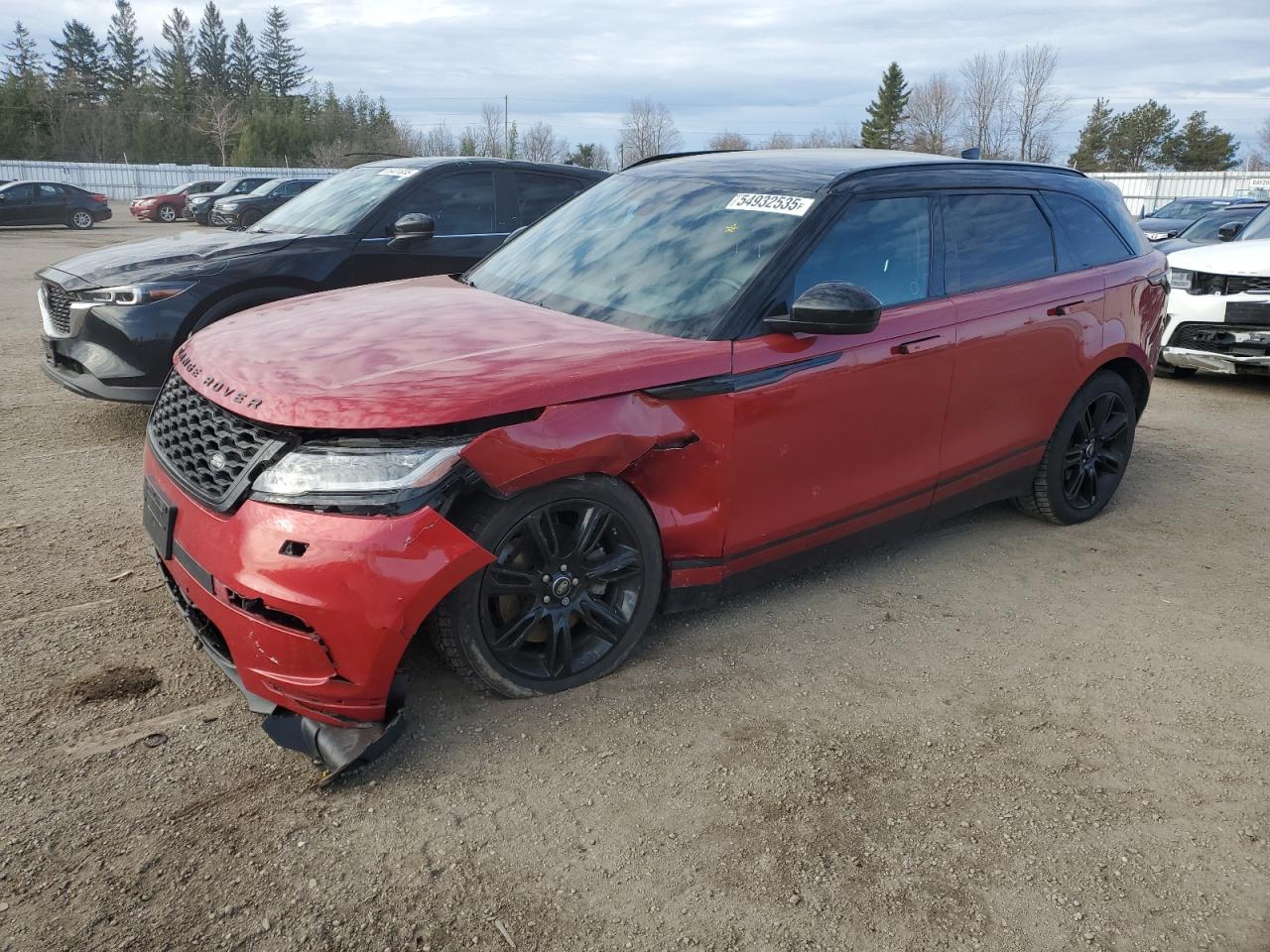 2020 LAND ROVER RANGE ROVER VELAR