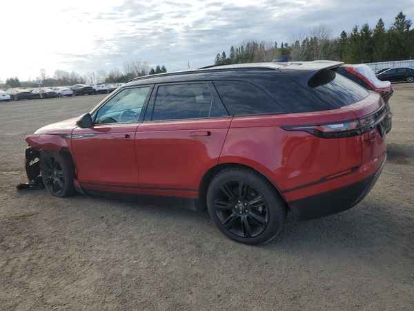 2020 LAND ROVER RANGE ROVER VELAR