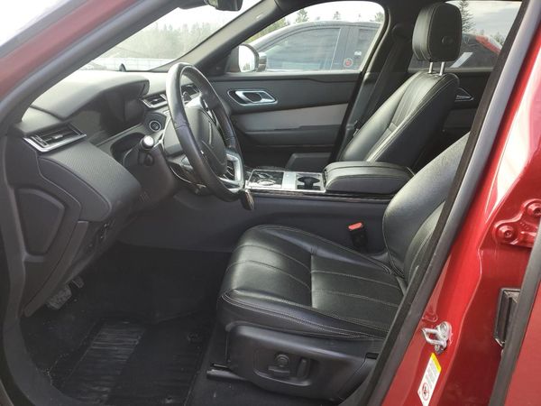 2020 LAND ROVER RANGE ROVER VELAR