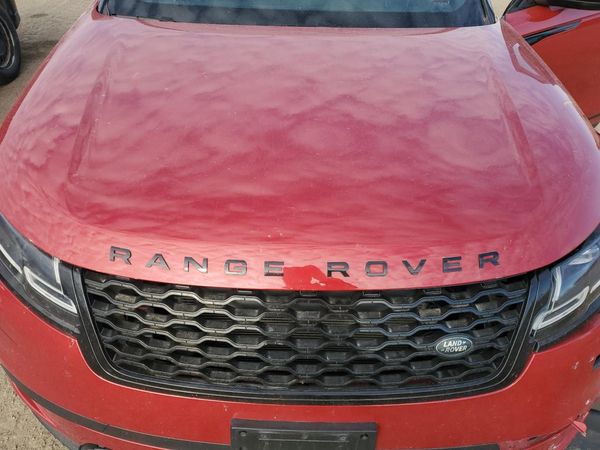 2020 LAND ROVER RANGE ROVER VELAR