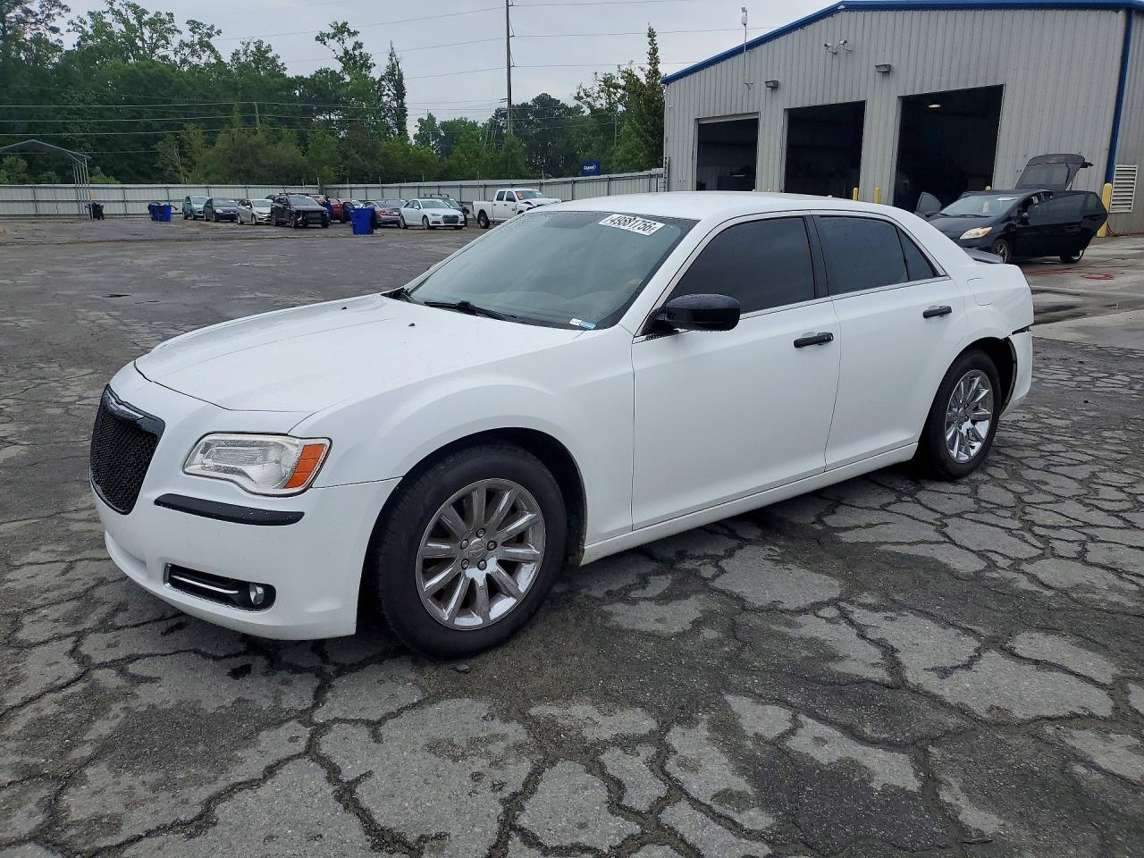 2012 CHRYSLER 300
