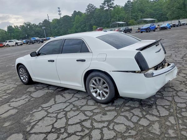 2012 CHRYSLER 300