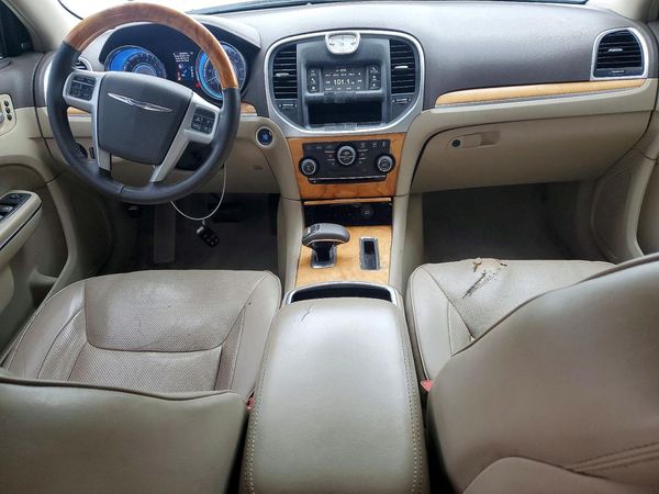 2012 CHRYSLER 300