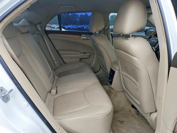 2012 CHRYSLER 300