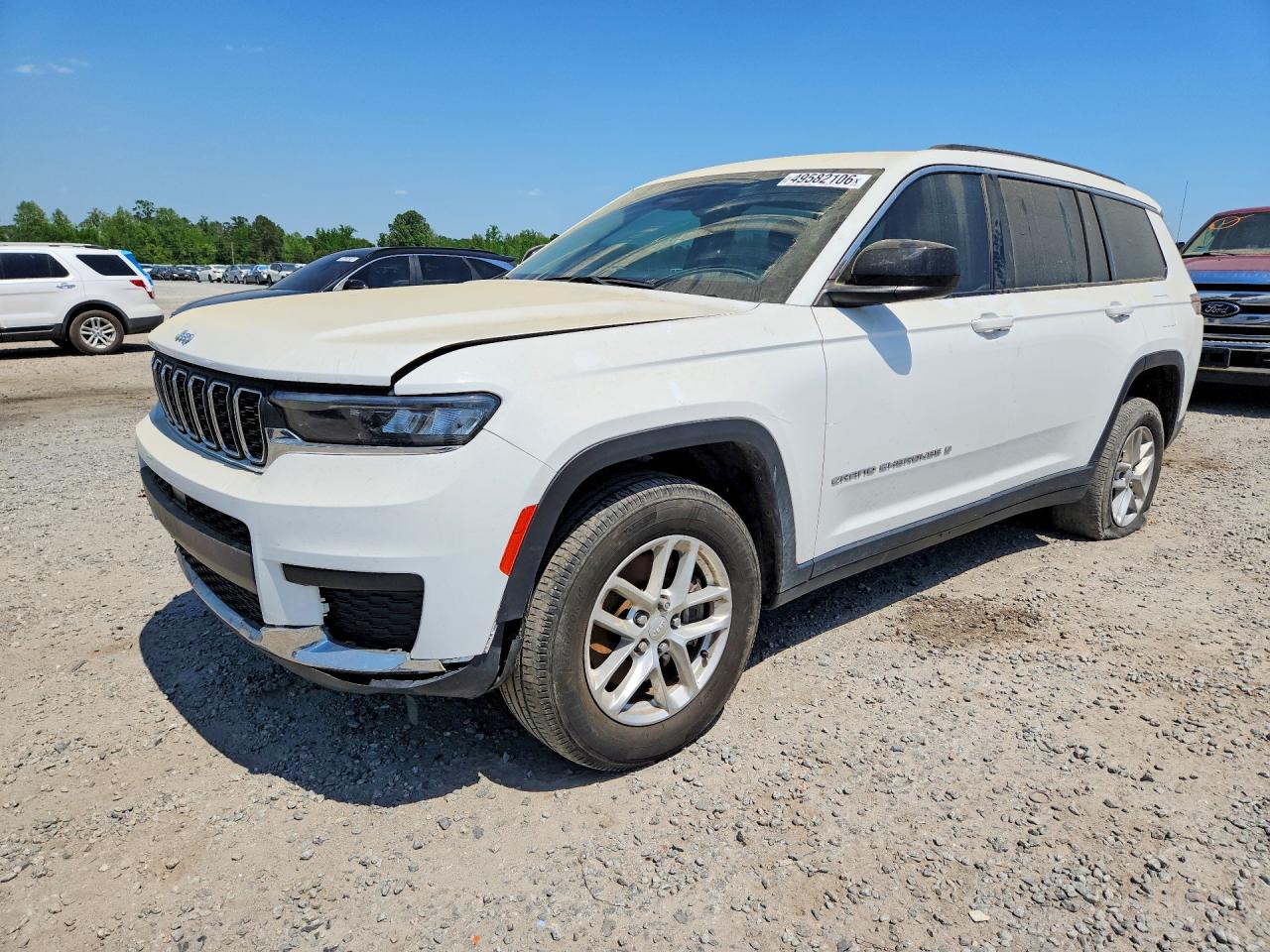 2022 JEEP GRAND CHEROKEE