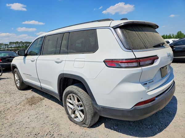 2022 JEEP GRAND CHEROKEE