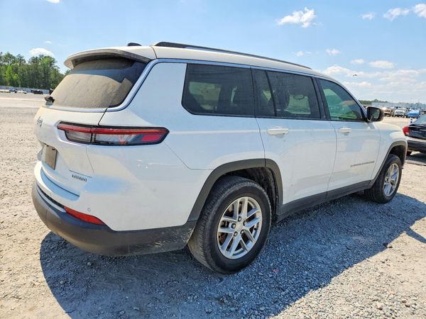 2022 JEEP GRAND CHEROKEE