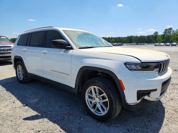 2022 JEEP GRAND CHEROKEE