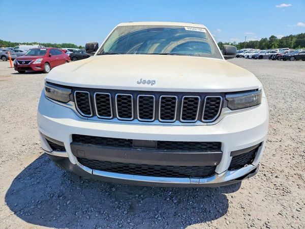 2022 JEEP GRAND CHEROKEE