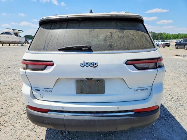 2022 JEEP GRAND CHEROKEE