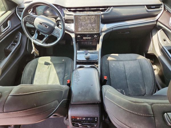 2022 JEEP GRAND CHEROKEE