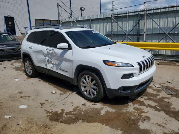 2017 JEEP CHEROKEE LIMITED FWD