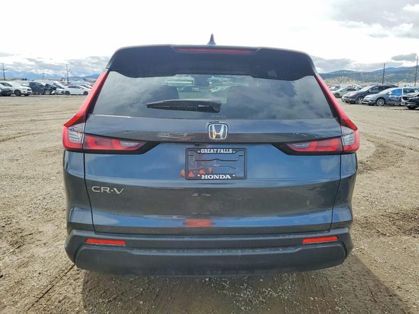 2026 HONDA CR-V