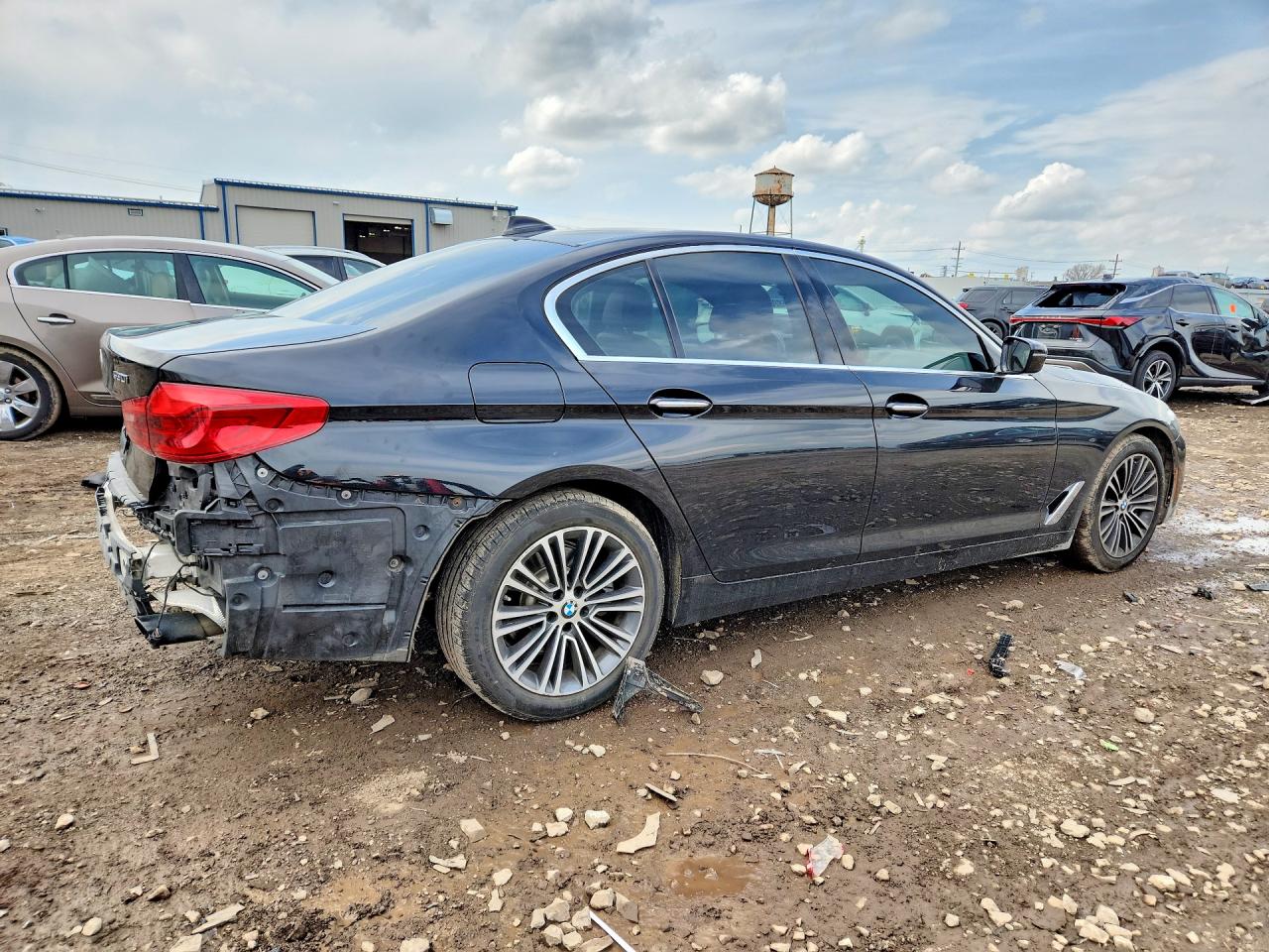 2018 BMW 530 xDrive