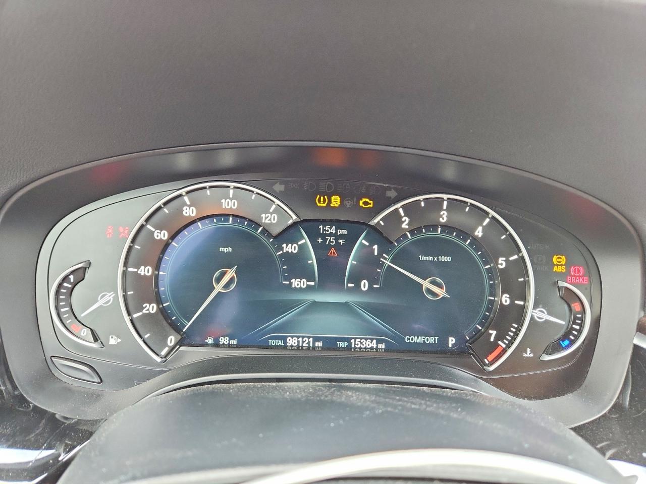 2018 BMW 530 xDrive