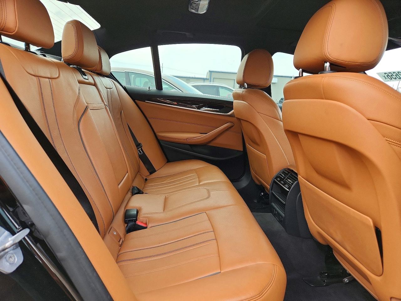 2018 BMW 530 xDrive