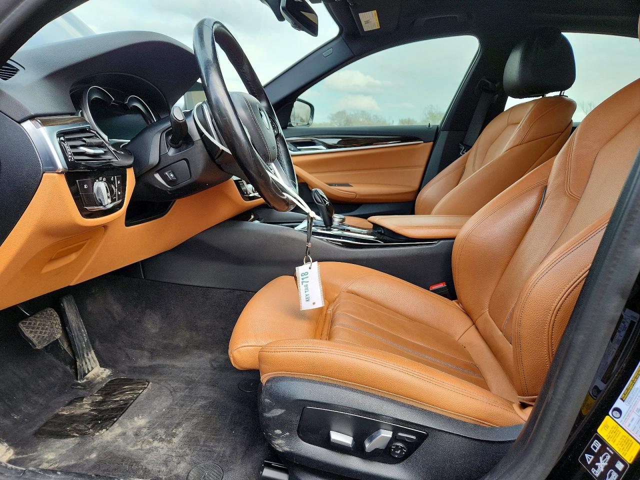 2018 BMW 530 xDrive