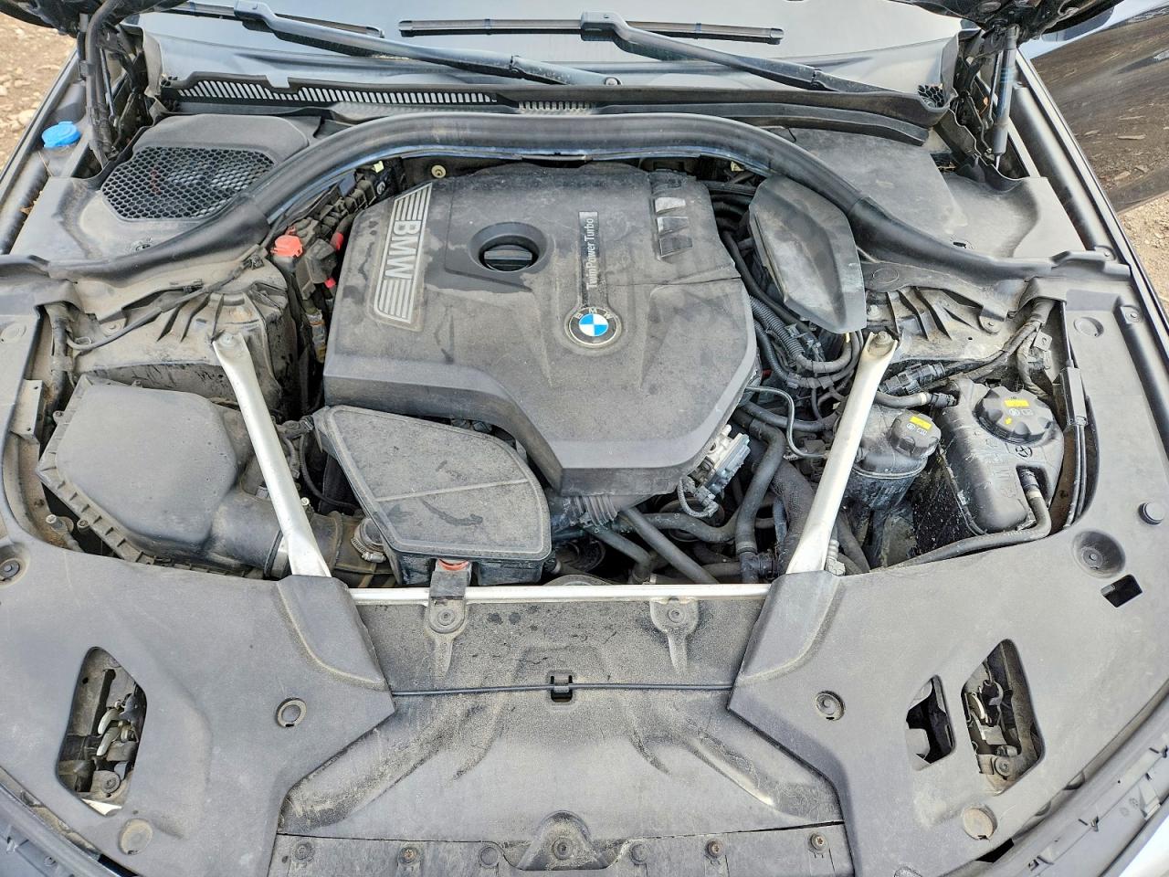 2018 BMW 530 xDrive