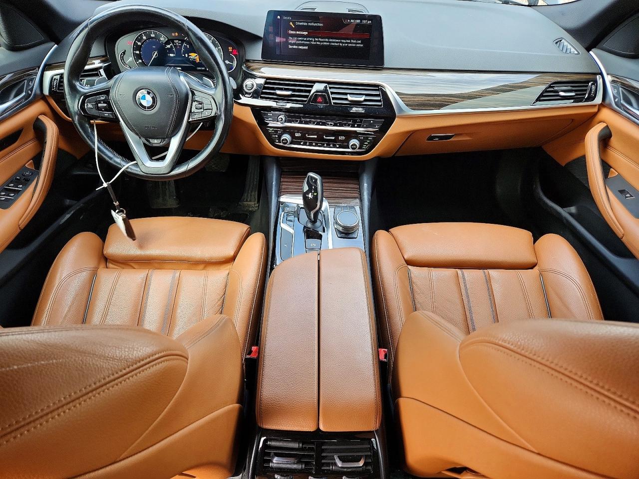 2018 BMW 530 xDrive