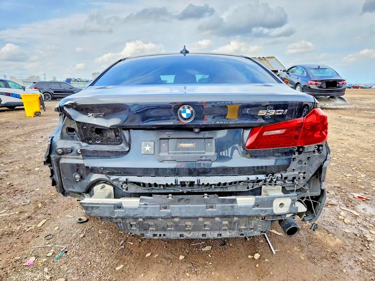 2018 BMW 530 xDrive